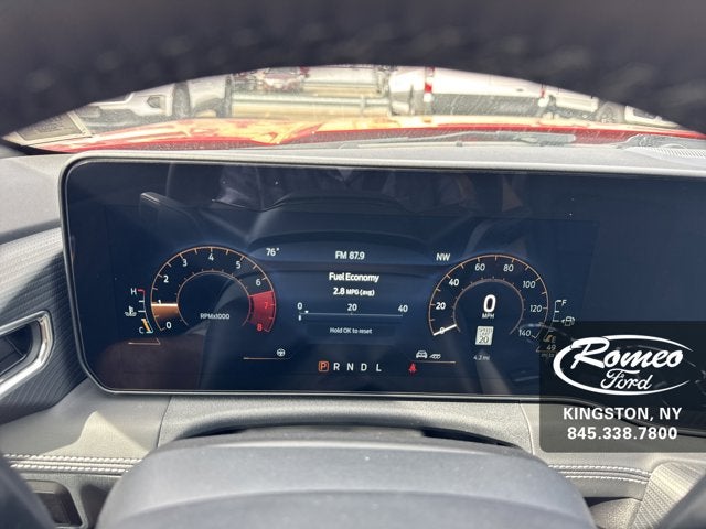 2025 Ford Mustang EcoBoost® Premium Fastback