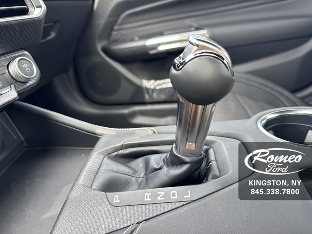 2025 Ford Mustang EcoBoost® Premium Fastback