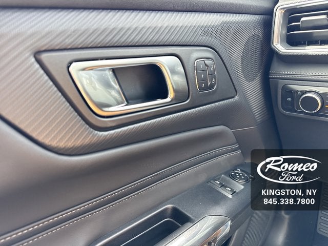 2025 Ford Mustang EcoBoost® Premium Fastback