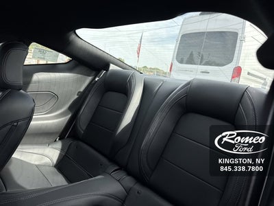 2025 Ford Mustang EcoBoost® Premium Fastback