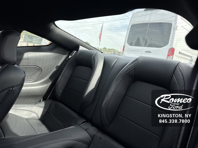 2025 Ford Mustang EcoBoost® Premium Fastback