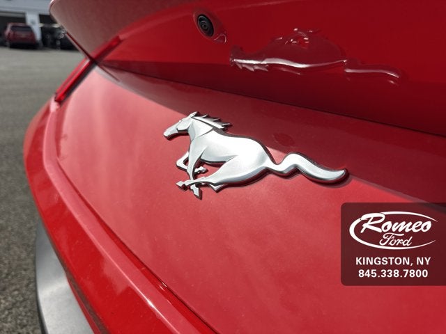 2025 Ford Mustang EcoBoost® Premium Fastback
