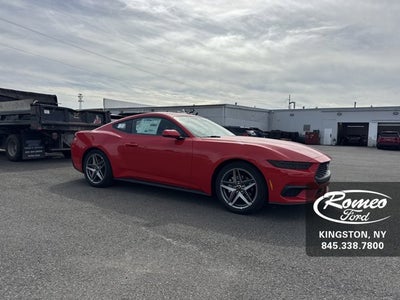 2025 Ford Mustang EcoBoost® Premium Fastback