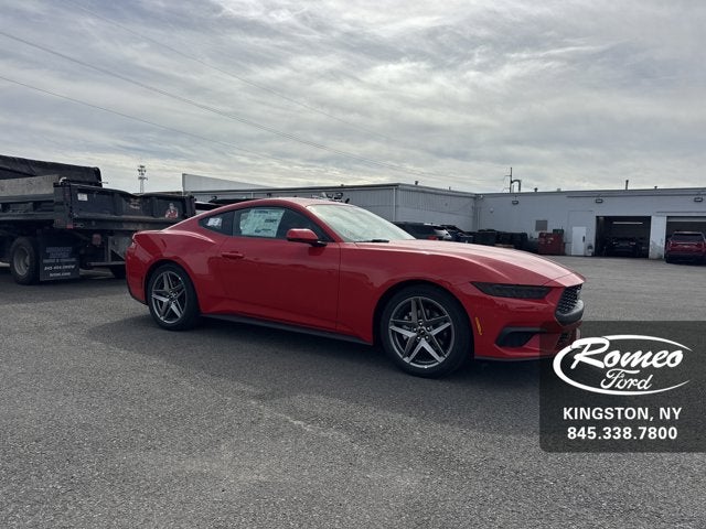 2025 Ford Mustang EcoBoost® Premium Fastback