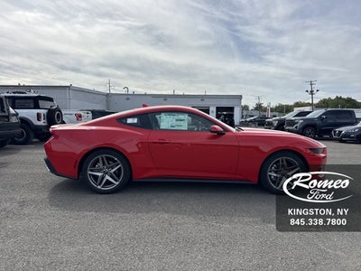 2025 Ford Mustang EcoBoost® Premium Fastback