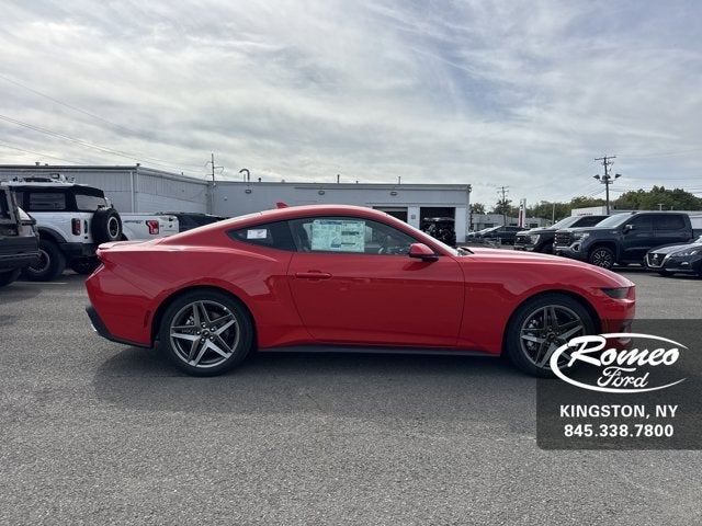2025 Ford Mustang EcoBoost® Premium Fastback