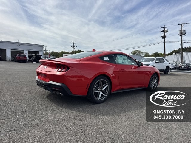 2025 Ford Mustang EcoBoost® Premium Fastback