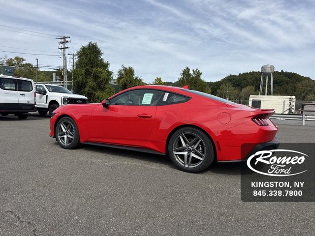 2025 Ford Mustang EcoBoost® Premium Fastback