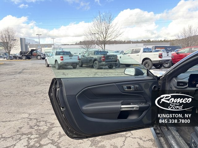 2024 Ford Mustang GT Premium Convertible