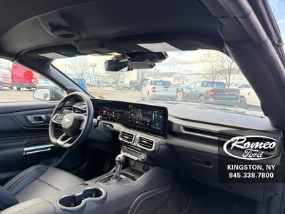 2024 Ford Mustang GT Premium Convertible