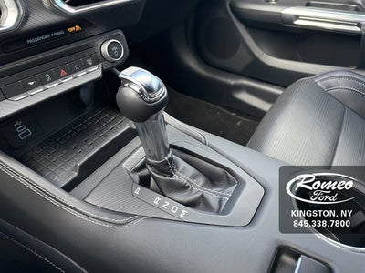 2024 Ford Mustang GT Premium Convertible