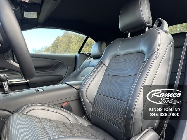 2024 Ford Mustang GT Premium Convertible