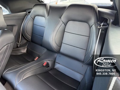 2024 Ford Mustang GT Premium Convertible