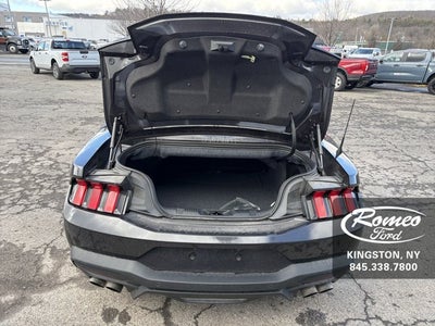 2024 Ford Mustang GT Premium Convertible