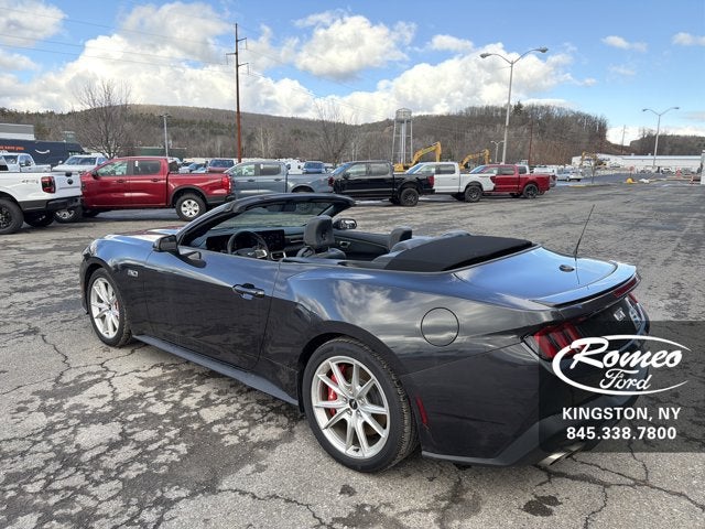 2024 Ford Mustang GT Premium Convertible