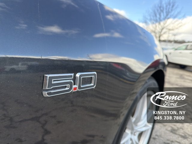 2024 Ford Mustang GT Premium Convertible