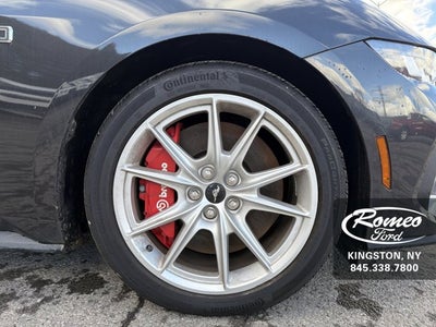 2024 Ford Mustang GT Premium Convertible