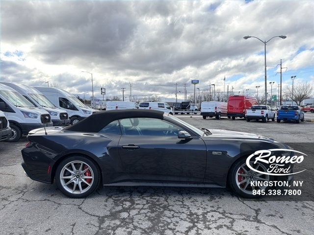 2024 Ford Mustang GT Premium Convertible