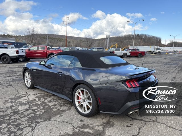 2024 Ford Mustang GT Premium Convertible