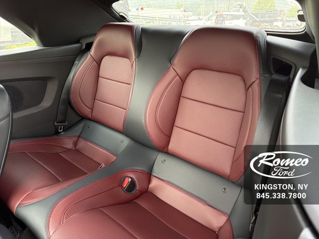 2026 Ford Mustang EcoBoost® Premium Convertible