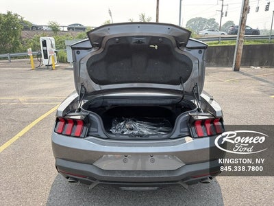 2026 Ford Mustang EcoBoost® Premium Convertible