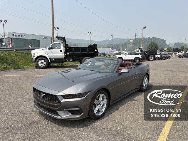 2026 Ford Mustang EcoBoost® Premium Convertible
