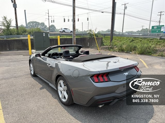 2026 Ford Mustang EcoBoost® Premium Convertible
