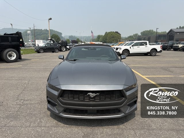 2026 Ford Mustang EcoBoost® Premium Convertible