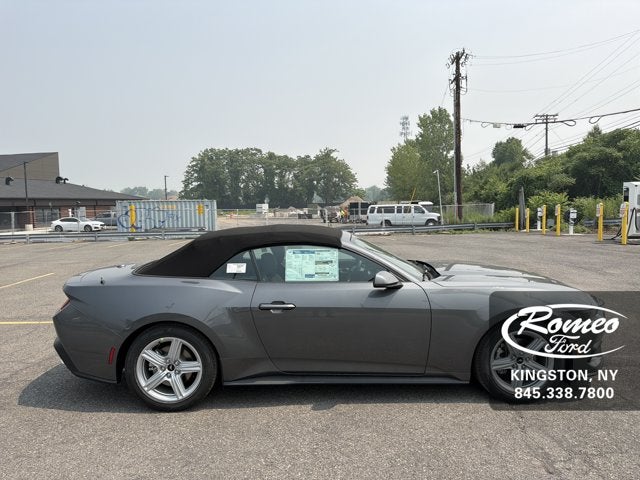 2026 Ford Mustang EcoBoost® Premium Convertible