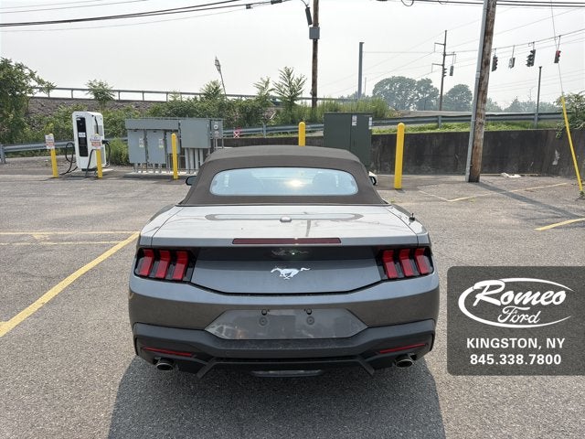 2026 Ford Mustang EcoBoost® Premium Convertible