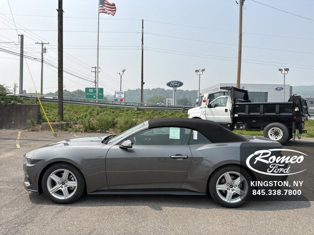 2026 Ford Mustang EcoBoost® Premium Convertible