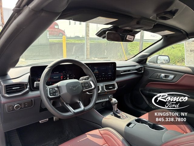 2026 Ford Mustang EcoBoost® Premium Convertible