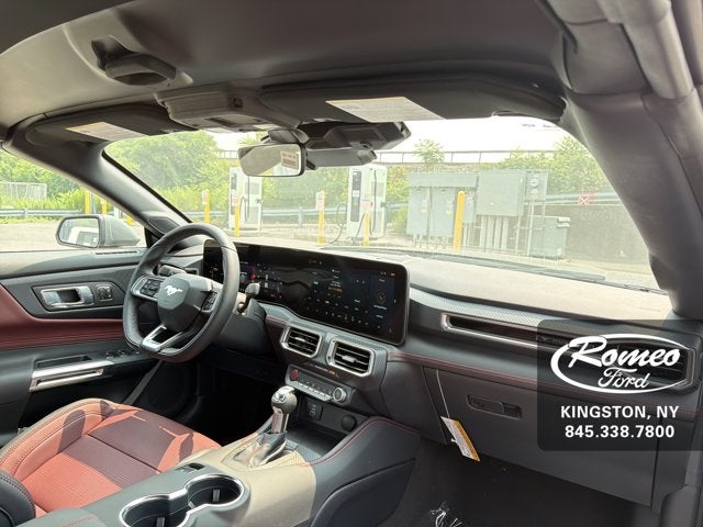 2026 Ford Mustang EcoBoost® Premium Convertible
