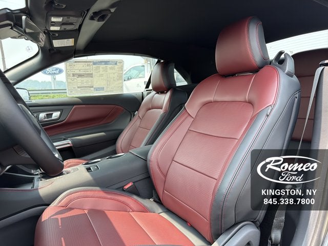 2026 Ford Mustang EcoBoost® Premium Convertible