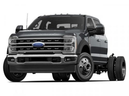 2025 Ford Chassis Cab F-450® LARIAT®