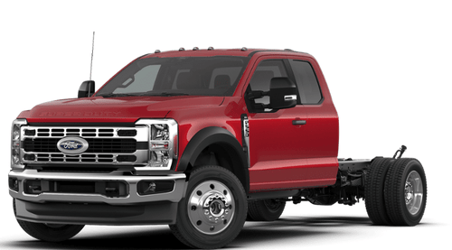 2026 Ford Chassis Cab F-550® XLT