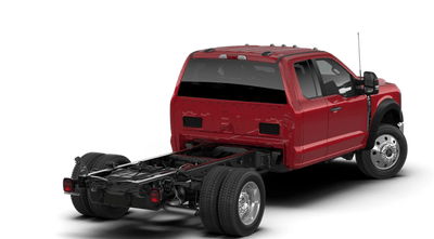 2026 Ford Chassis Cab F-550® XLT