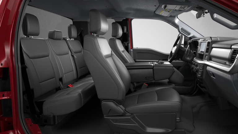 2026 Ford Chassis Cab F-550® XLT