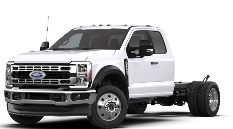 2026 Ford Chassis Cab F-550® XLT