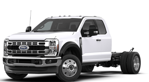 2026 Ford Chassis Cab F-550® XLT