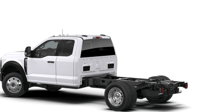 2026 Ford Chassis Cab F-550® XLT
