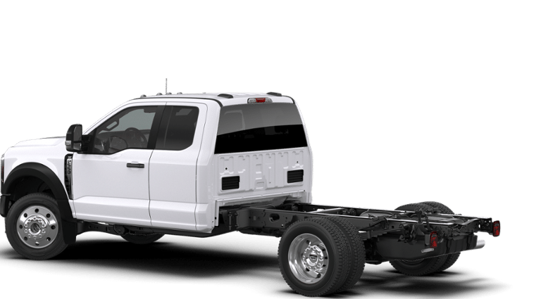 2026 Ford Chassis Cab F-550® XLT
