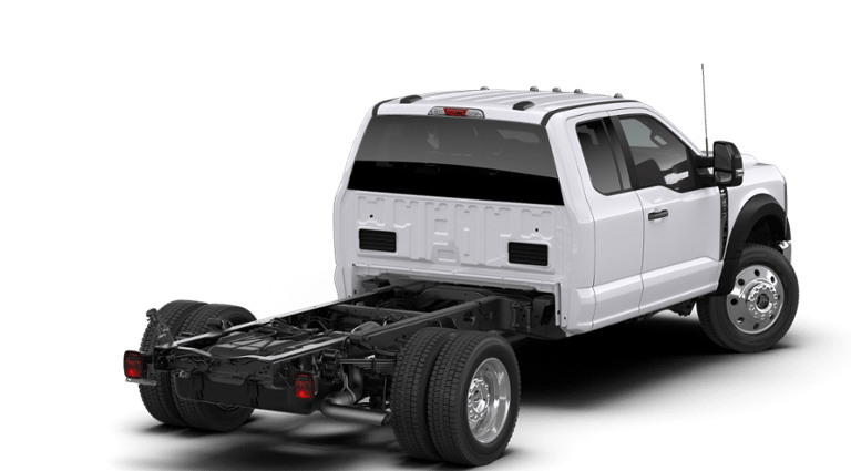 2026 Ford Chassis Cab F-550® XLT