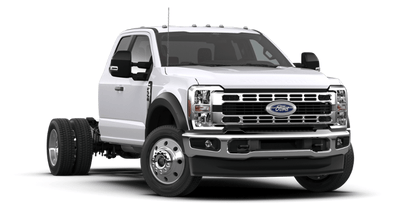 2026 Ford Chassis Cab F-550® XLT