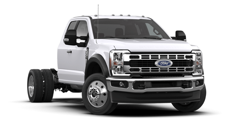 2026 Ford Chassis Cab F-550® XLT