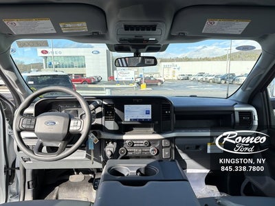 2026 Ford Chassis Cab F-550® XL