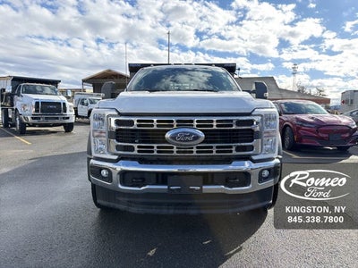 2026 Ford Chassis Cab F-550® XL