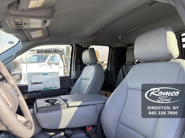 2026 Ford Chassis Cab F-550® XL