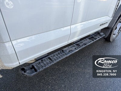 2026 Ford Chassis Cab F-550® XL