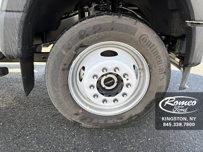 2026 Ford Chassis Cab F-550® XL